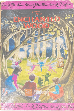 The Enchanted wood