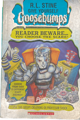 Goosebumps