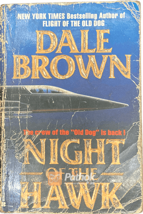 NIght Of The Hawk