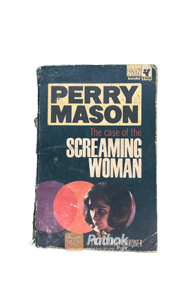 The case of the Screaming Woman