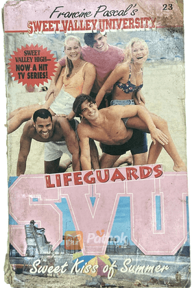 Sweet Valley University:Lifeguards