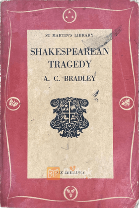 Shakespearean Tragedy