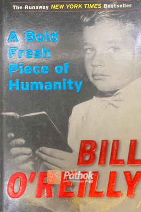 A Bold Fresh Piece of Humanity