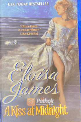 A Kiss at Midnight