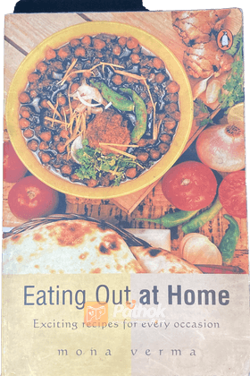 Eating Out at Home