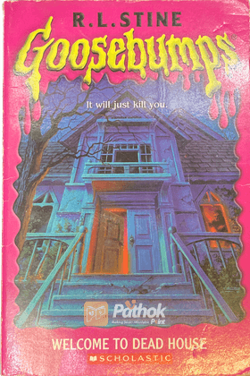 Welcome To Dead House