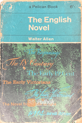 The English Novel