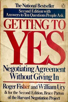 Getting to Yes