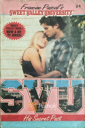 Sweet Valley University: His Secret Past