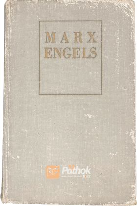 Karl Marx and Federick Engles Selected Works (Russian)