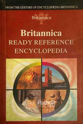 Britannica Ready Reference Encyclopedia Vol.9: Scrod to Tort