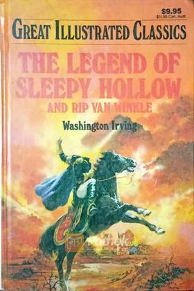 The Legend of Sleepy Hollow and Rip Van Winkle