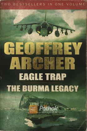 Eagle Trap- The Burba Legacy
