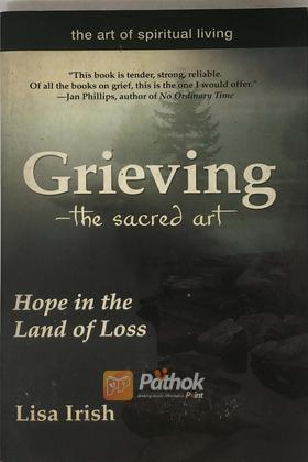 Grieving The sacred Art