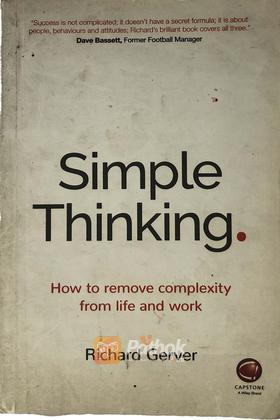Simple Thinking