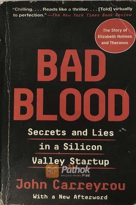 Bad Blood