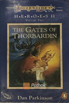 Dragon Lance: The Gates Of Thorbardin