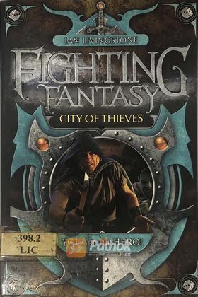 Fighting Fantasy: City Of Thieves