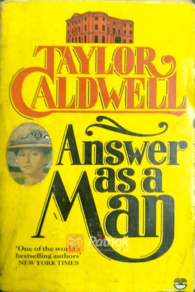 Answer As A Man