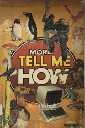 More Tell Me How(Indian Original)