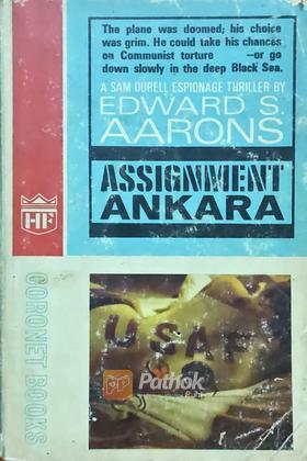 Assignment Ankara (Original) (Vintage)