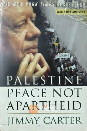 Palestine Peace Not Apartheid (Original)