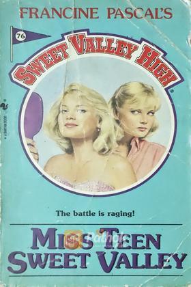 Miss Teen Sweet Valley (Original)