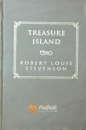 Treasure Island (Original) (Leather Bounded)