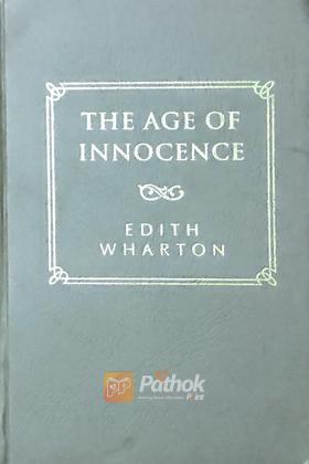 The Age Of Innocence (Original) (Leather Bounded)