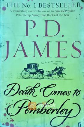 Death Comes To Pemberley
