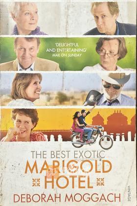 The Best Exotic Marigold Hotel