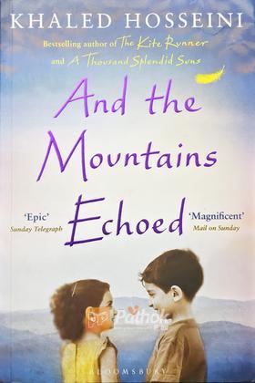 And The Movntains Echoed