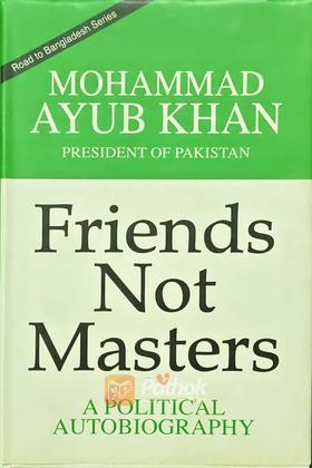 Friends Not Masters