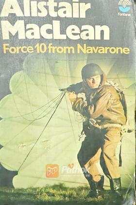 Force 10 From Navarone
