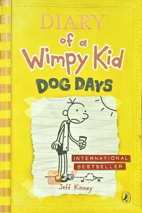 Diary Of a Wimpy kid Dog Days