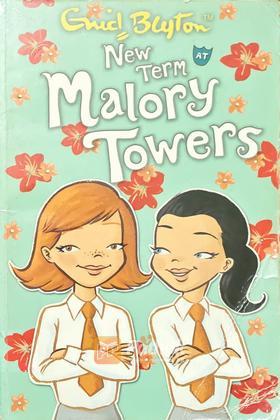 New Term Malory Towers