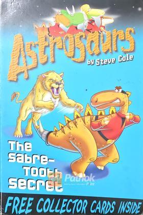 The Sabre Tooth Secret