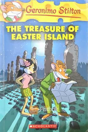The Treasure Of Easter Island