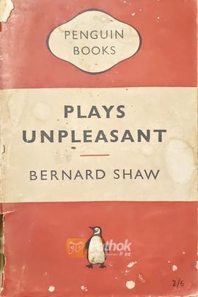 Plays Unpleasant