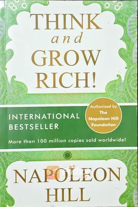 Think And Grow Rich!