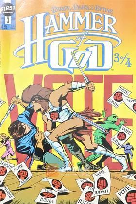 Hammer Of God 3 of 4