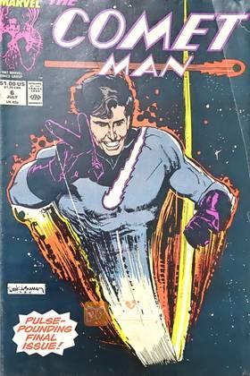 The Comet Man