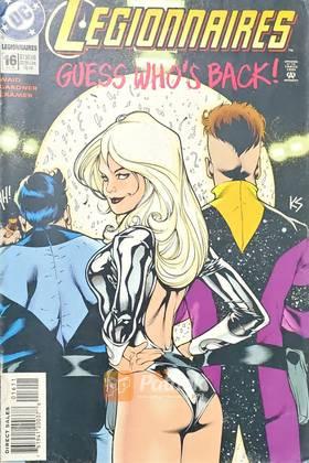 Legionnaires Guess Who's Back!