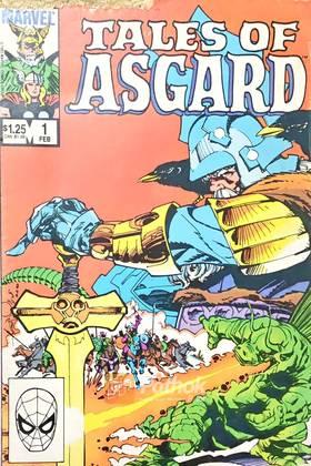 Tales Of Asgard