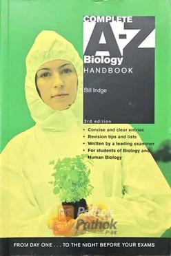 Complete A-Z Biology Hand Book