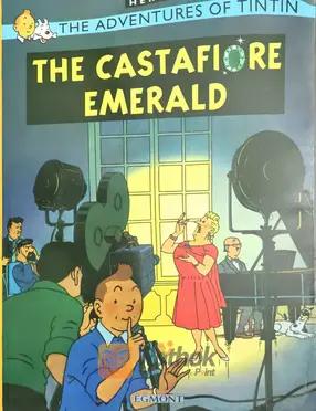 The Adventures Of Tintin The Castafiore Emerald