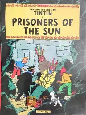 The Adventures Of Tintin Prisoners Of The Sun