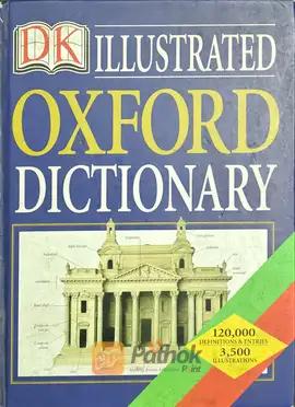 Oxford Dictionary