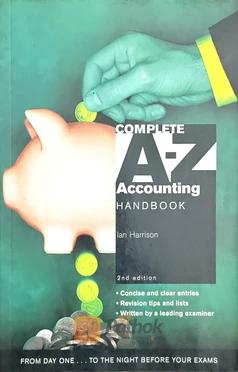 Complete A-Z Accounting Handbook