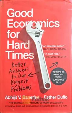 Good Economics For Hard Times